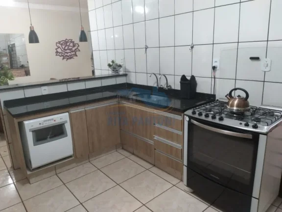 Imagem Casa - Ribeirão Preto - Cândido Portinari - Região Leste