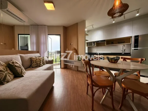 Imagem TORRES DOURO - Apartamento Mobiliado ... Decorado no Torres Douro - Maringá-PR