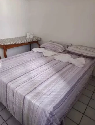 Imagem Apartamento com 2 dormitórios à venda, 56 m² por R$ 290.000,00 - Intermares - Cabedelo/PB