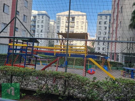 Imagem Apartamento com 2 quartos em São Paulo, Jardim São Savério