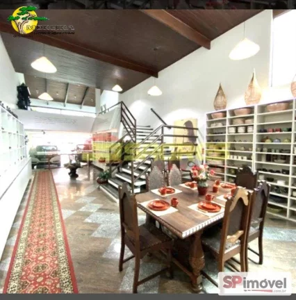 Imagem CASA COMERCIAL C/ 650M², 3 SALAS E 4 VAGAS NO CARANDIRU