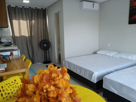 Imagem 02 FLATS à venda por R$ 750.000,00 - Condomínio LEÃO RESIDENCE COQUEIRO - Coqueiro - Luís Correia/PI