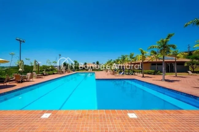 Imagem Casa à venda, 3 quartos, em condomínio, na região do Alphaville Campinas.

Casa térrea, com ambi...