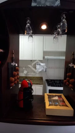 Imagem Apartamento de 2 quartos, com 55 m² no Camorim, Jacarepaguá