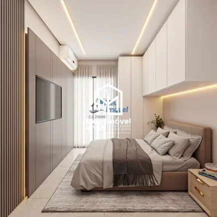Imagem Rua 9 Res Jacarandá Luziânia Sobrado 4 Suítes 2 Vagas 33m² Jardim Varanda