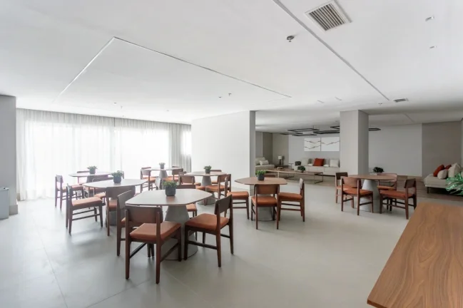 Imagem Apartamento Vila Romana - 61M², 2 Dorms, 1 Suíte, 1 Vaga Determinada, Varanda Gourmet, Piscina, Gerador, Piscina, Próximo Metrô, Portaria 24h.
