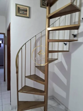 Imagem Casa Sobrado 4 Dormitórios ( 1 Suíte ), Cidade Morumbi, Sjcampos