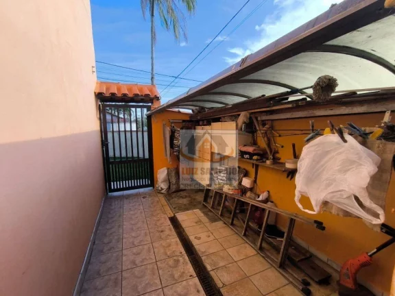 Imagem Sobrado, Praia do Sonho, 3 Dormitórios (1 Suíte), 178m²