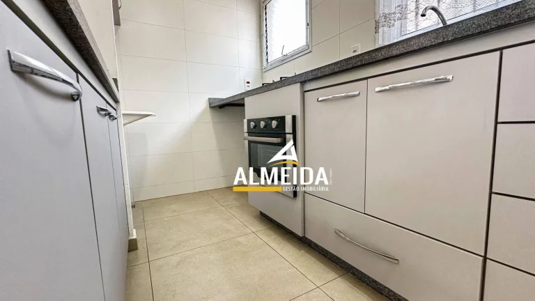 Imagem Apartamento com 3 dormitórios à venda, 65 m² por R$ 275.000,00 - Parque Universitário - Rio Claro/SP