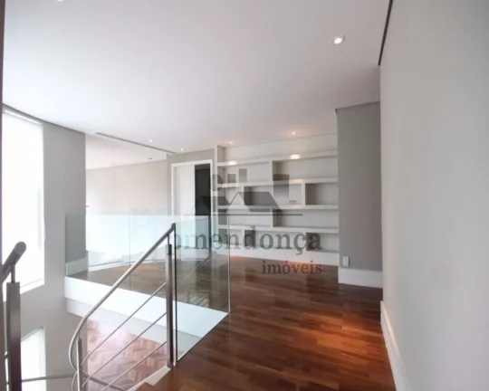 Imagem Apartamento Duplex em Higienópolis, 347m²