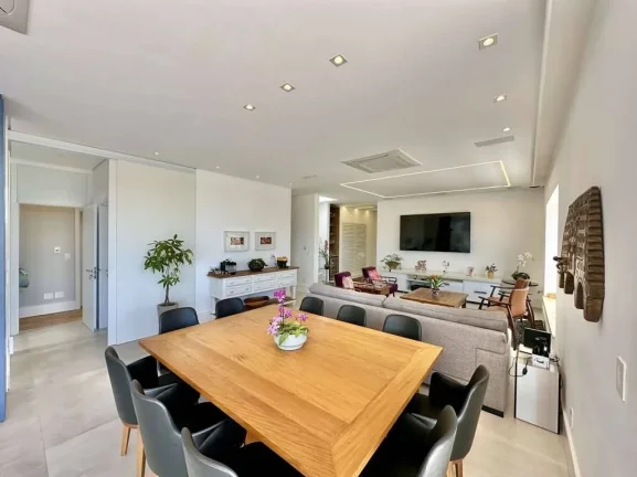 Imagem Cond Palos Verdes - NOVA 7 sts, mobiliada. Elevador, gourmet, piscina, spa!