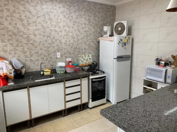 Imagem CASA COM 161.6 m² - SOLEMAR - PRAIA GRANDE SP