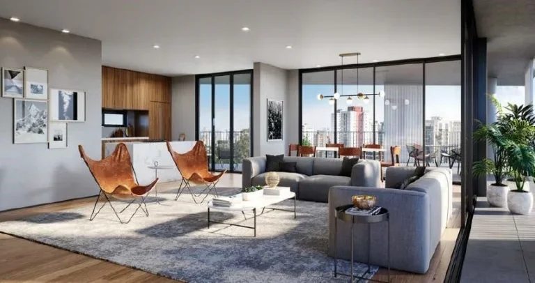 Imagem Lançamos para você o próximo grande endereço da Vila Madalena. Assinado pelo renomado escritóri...