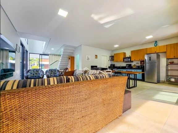 Imagem Casa à venda e Locação Anual, com 5 dormitórios 5 suítes 281m² - Riviera de São Lourenço - Bertioga SP