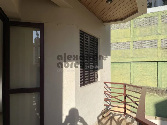 Apartamento com 1 Quarto à Venda, 52 m² em Vila Suzana - São Paulo