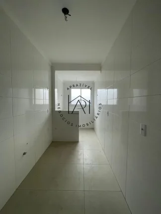 Imagem Apartamento para Venda em Praia Grande, Ocian, 1 dormitório, 1 banheiro, 1 vaga