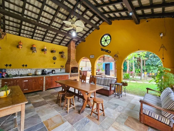 Imagem Casa de Luxo à Venda na Riviera de São Lourenço ? Módulo 20Se você busca Módulo 20: 5 Quartos, 5 Suítes, 2 Salas, 5 Vagas de Garagem, 604m² de Área!