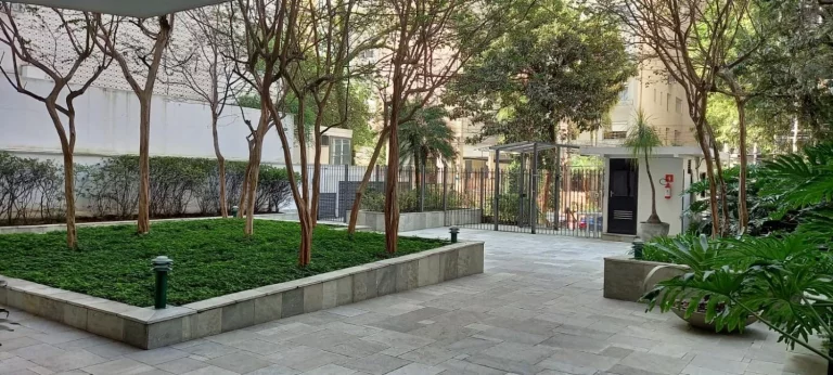 Imagem Apartamento com 3 dormitórios 1 suite e 2 vagas no Jardim Paulista