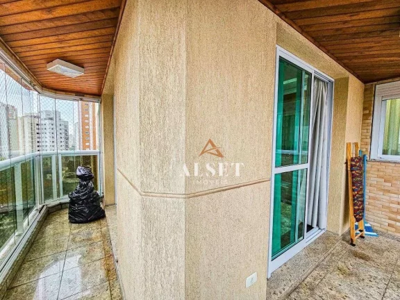 Imagem Apartamento Residencial à venda, Vila Regente Feijó, São Paulo - AP0071.