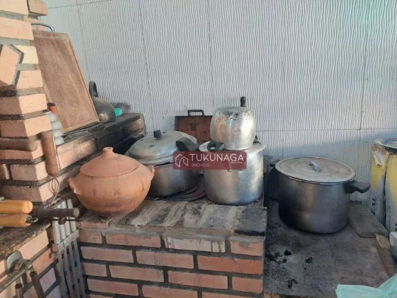 Imagem Sobrado com 3 dormitórios à venda, 165 m² por R$ 1.100.000,00 - Vila Francisco Mineiro - Guarulhos/SP