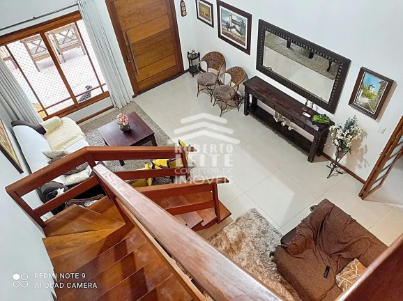Imagem Residencial Verdes Campos - Casa em Condomínio para Venda em Protásio Alves Porto Alegre-RS