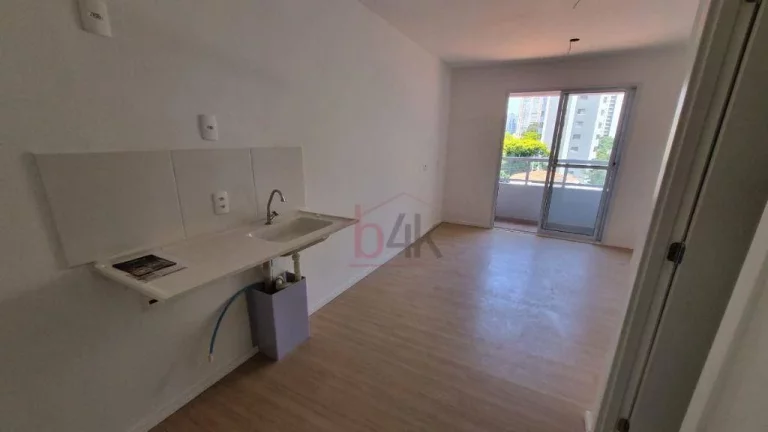 Imagem Studio na Berrini 24m²: Lazer Completo e Alta Rentabilidade