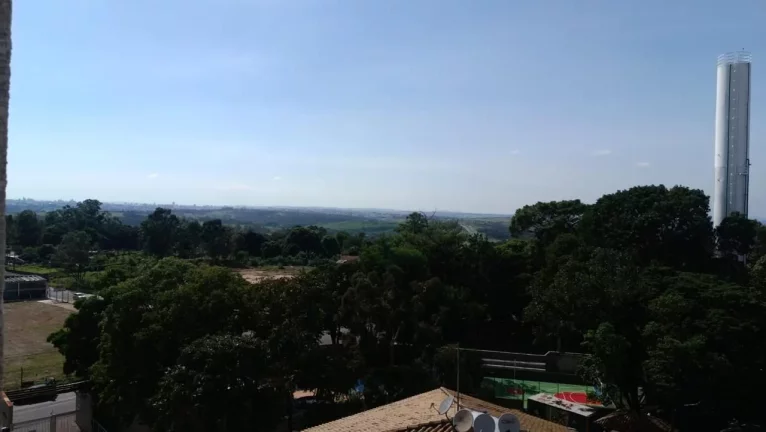 Imagem APTO 7º ANDAR - 2 DORM COM ELEVADOR - CONDOMÍNIO PRAÇA DAS ÁRVORES