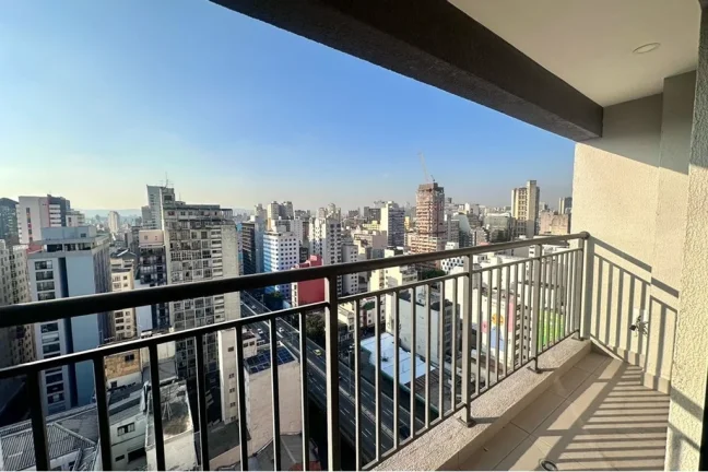 Imagem APARTAMENTO RESIDENCIAL em São Paulo - SP, Consolação