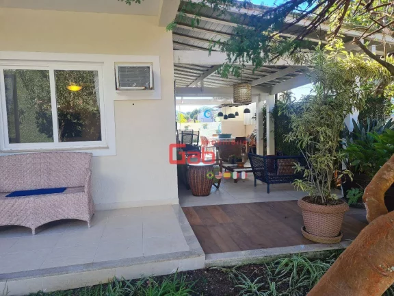 Imagem Casa com 3 dormitórios à venda, 105 m² por R$ 1.970.000,00 - Geribá - Armação dos Búzios/RJ