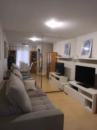Imagem Apartamento 3 dormitórios, sendo 1 suite, sala 2 ambientes, cozinha com despensa, banheiro social, ...