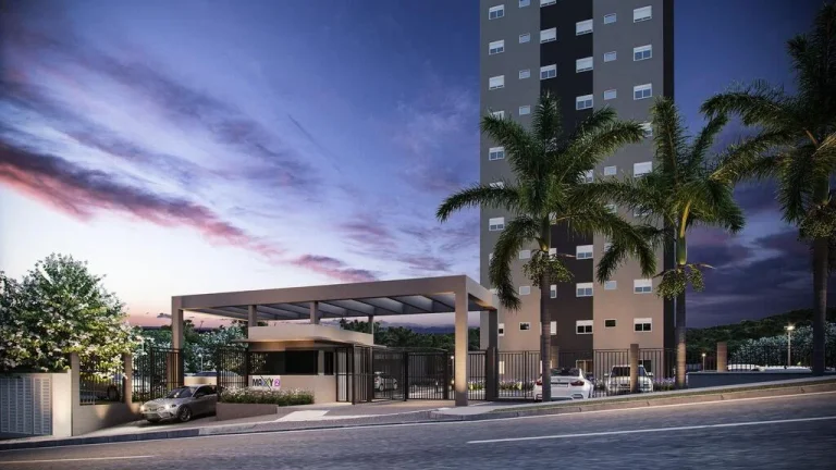 Imagem Apartamento à venda em Campinas, Residencial Bela Aliança, com 2 quartos, 52,2m2