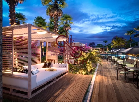 Imagem Terreno no Condomínio Residencial Mônaco