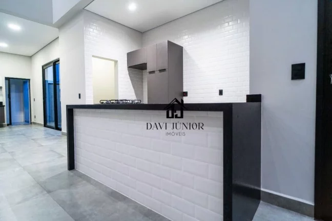 Imagem Casa com 3 dormitórios à venda, 212 m² por R$ 2.290.000,00 - Condomínio Chácara Ondina - Sorocaba/SP