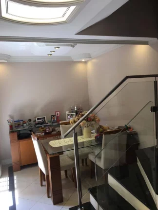 Imagem Sobrado em Condominio Fechado 74 ² 3 Dormitorios Venda ou Troca