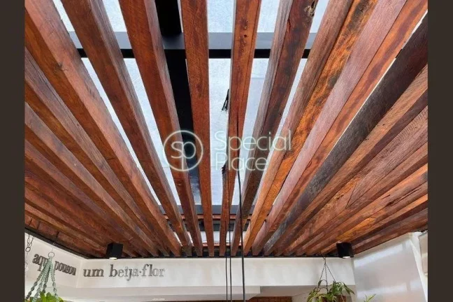 Imagem Cobertura em rua cobiçada de Perdizes. Totalmente reformada e planejada pelo escritório Fish Arqui...