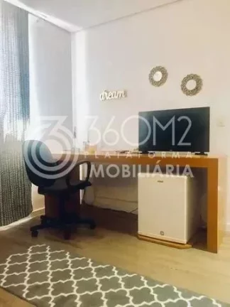 Imagem Flat para Venda em Santo André / SP no bairro Centro