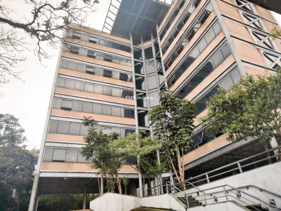 Imagem Prédio com 2660m2 no no Jardim Independência