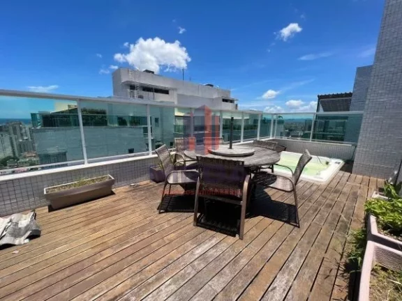 Imagem COBERTURA DUPLEX NA PRAIA DA COSTA