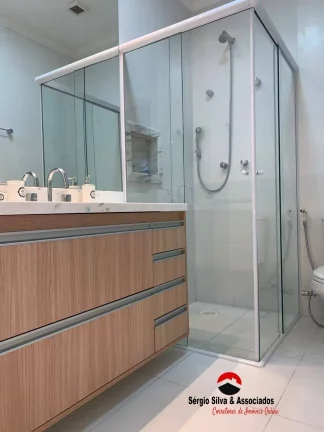 Imagem Apartamento mobiliado a venda na Vila Capivari em Campos do Jordão/SP.
