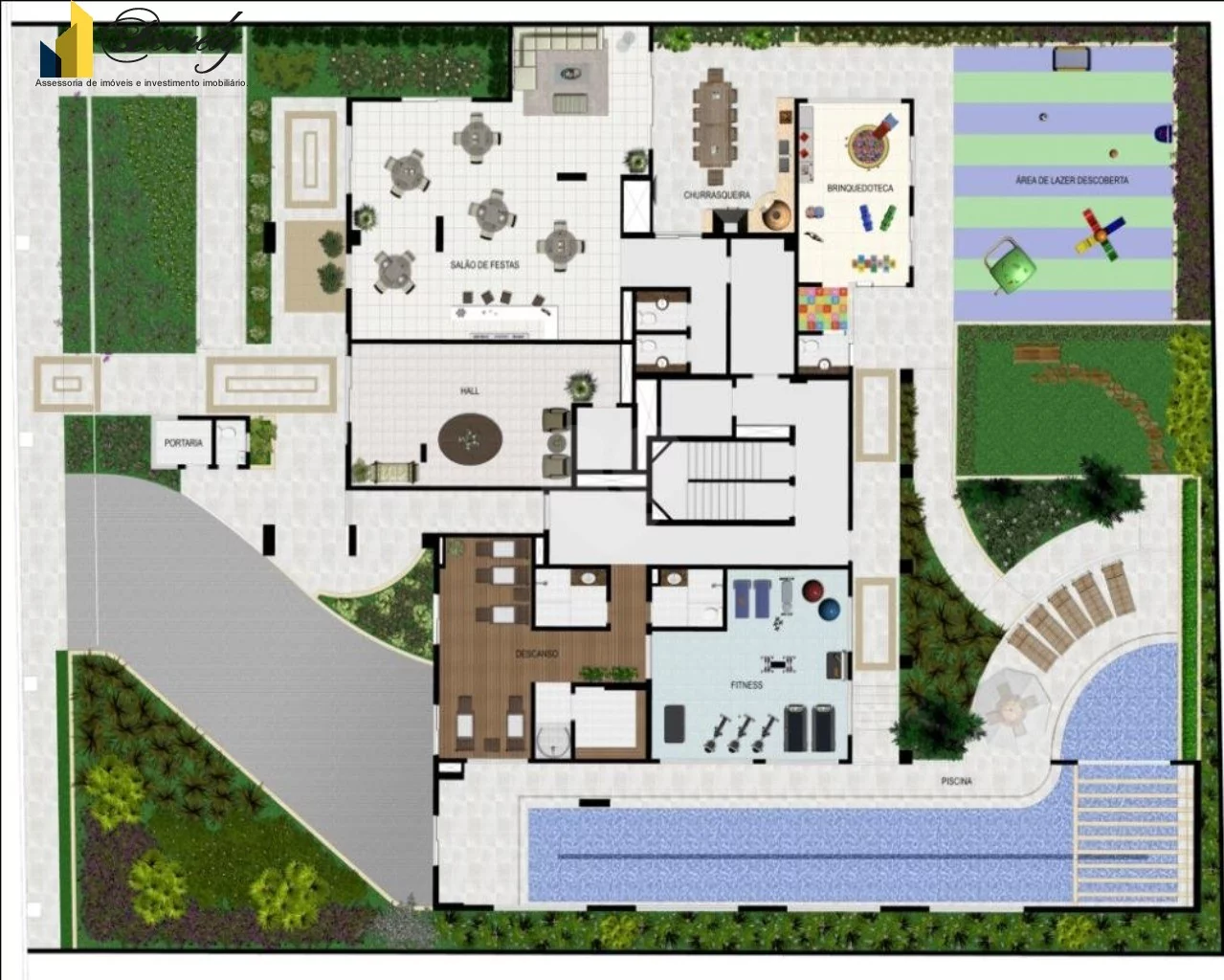 Imagem Apartamento no Santo Amaro