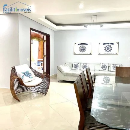 Imagem VENDE-SE CASA ALTO PADRÃO EM PERUÍBE - SP