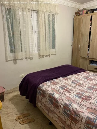 Imagem Sobrado para Venda em São Bernardo do Campo, Demarchi, 3 dormitórios, 1 suíte, 5 banheiros, 3 vagas