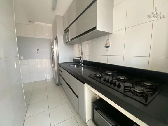 Imagem APARTAMENTO NA TUPI EM PRAIA GRANDE COM 2 QUARTOS E LAZER COMPLETO!