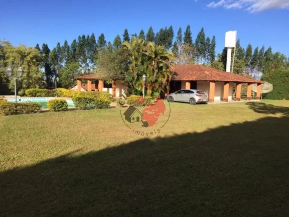 Imagem Troco Sítio por Imovel no ABC, com 3 alqueires , piscina tem um quiosque com churrasqueira , bairro Boa Vista, Torre de Pedra
