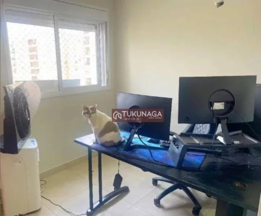 Imagem Apartamento com 2 dormitórios à venda, 68 m² por R$ 650.000,00 - Jardim Flor da Montanha - Guarulhos/SP