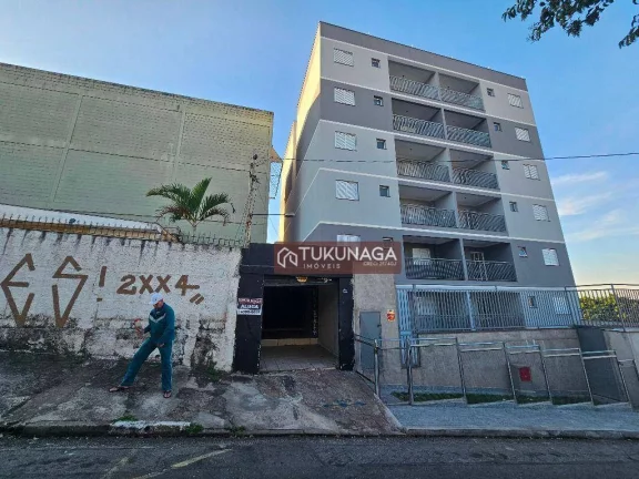 Imagem Salão para alugar, 100 m² por R$ 3.000,00/mês - Jardim Aida - Guarulhos/SP