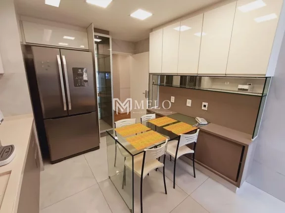 Imagem Mobiliado nas Graças l 4qts., 3suítes, 2vagas, 167m²..