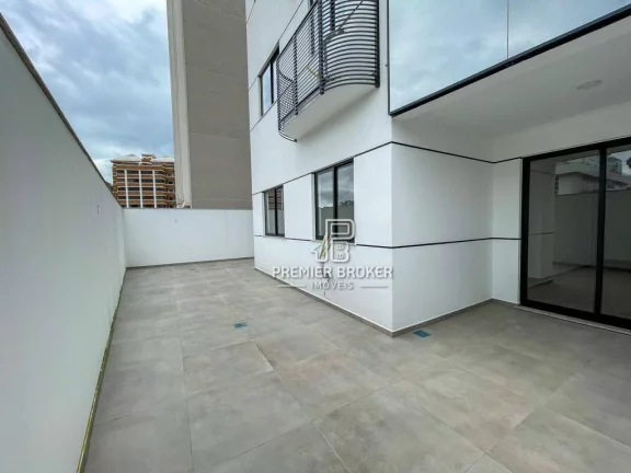 Imagem Apartamento Garden à venda, 130 m² por R$ 680.000,00 - Agriões - Teresópolis/RJ