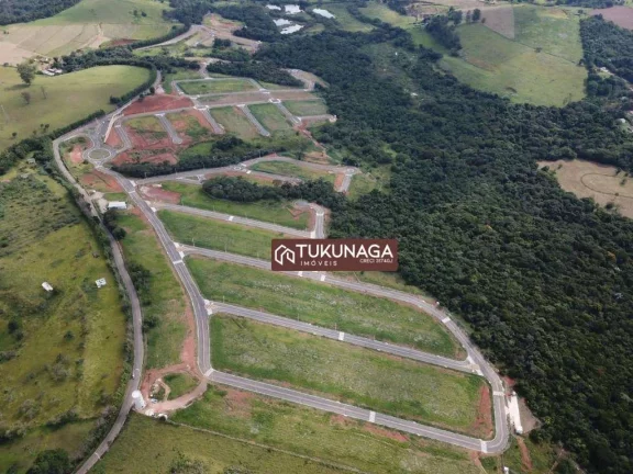 Imagem Terreno à venda, 573 m² por R$ 516.000,00 - Ressaca - Atibaia/SP