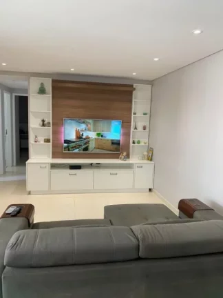 Imagem Apartamento com 2 dormitórios à venda, 83 m² - Pitangueiras - Guarujá/SP